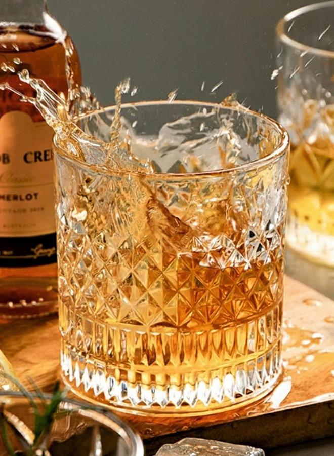 كويزين أرت طقم أكواب لين قصيرة 6 قطع 310 مل - Image 4